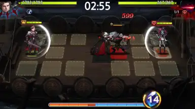 Shadow Brides скриншот 11