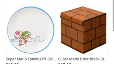 Nintendo Store скриншот 1