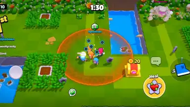 Squad Busters скриншот 9