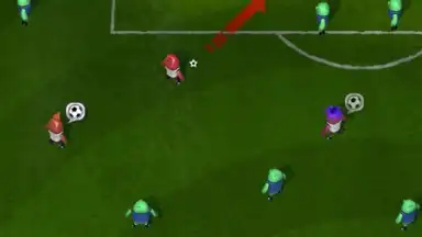 Angry Birds Goal! скриншот 12