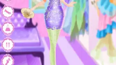 Royal Princess Beauty Makeover :Spa,Makeup,Dressup скриншот 9
