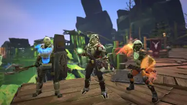 Dead Impact скриншот 6