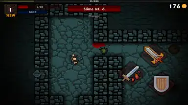 Pocket Rogues скриншот 6