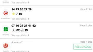 TuLotero скриншот 8