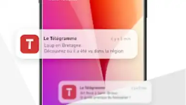 Le Télégramme скриншот 13