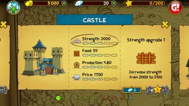 Battle Towers скриншот 6