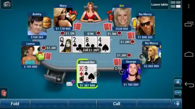 Pokerist скриншот 3