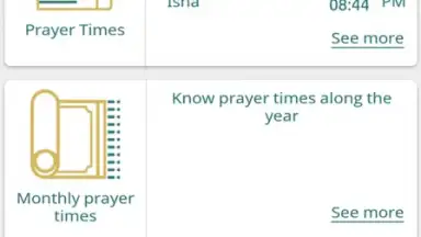 Prayer Now Lite скриншот 3