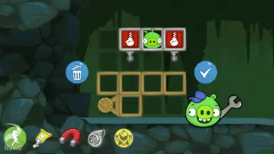 Bad Piggies HD скриншот 3