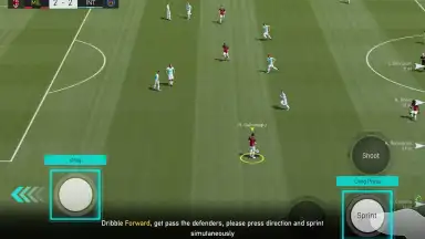 Vive le Football скриншот 9