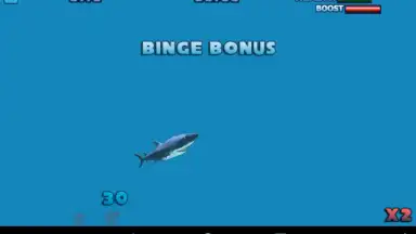 Hungry Shark Free! скриншот 1
