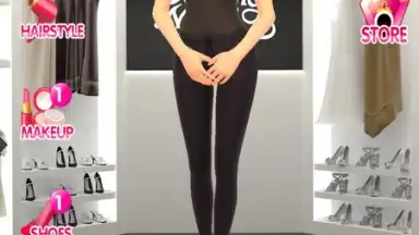 Dancing Miki скриншот 7