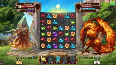 Heroes of Alterant скриншот 7