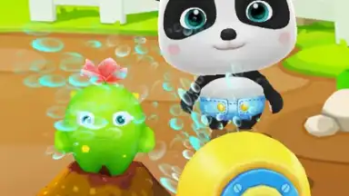 Talking Baby Panda скриншот 7