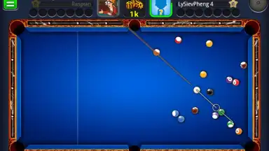 8 Ball Pool скриншот 2