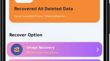 Recuweva скриншот 2