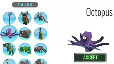 Hybrid Animals скриншот 10