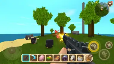 Mini World: CREATA скриншот 8