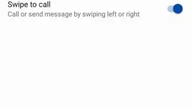 ACR Phone скриншот 1