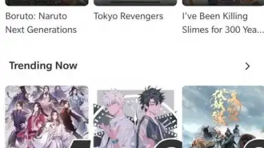 bilibili скриншот 13
