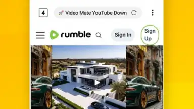 Vidora YouTube Downloader | free & fast скриншот 4