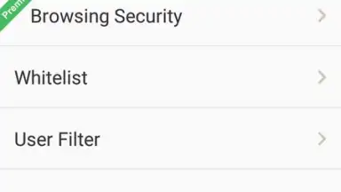 Adguard скриншот 5
