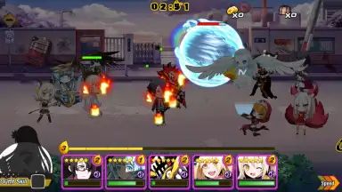 Law of Creation скриншот 10