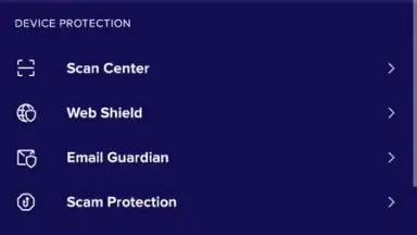 Avast Antivirus & Security скриншот 4