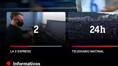 RTVE Play скриншот 29