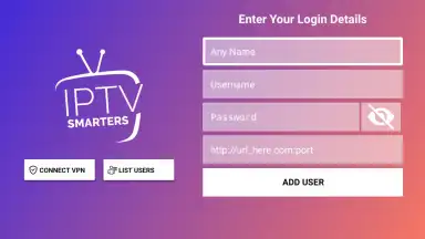 IPTV Smarters Pro скриншот 8