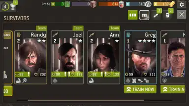 The Walking Dead No Man's Land скриншот 7