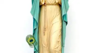 Virgin Mary скриншот 3