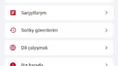 Ozan скриншот 2