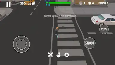 Patty Vs Zombies скриншот 1