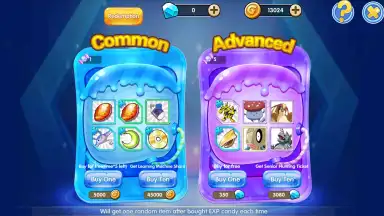 Pocket Monster Remake скриншот 4