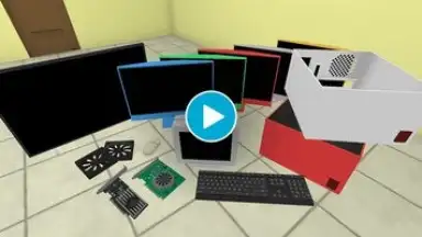 PC Simulator скриншот 1
