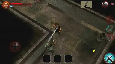 Dungeon and Demons - RPG скриншот 11