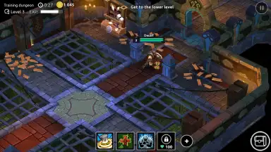 Dungeon Legends скриншот 7