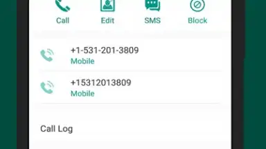 Chkon Call ID скриншот 3