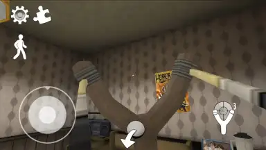 Ice Scream 2 скриншот 3