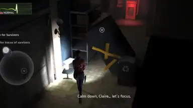 Resident Evil: Survival Unit скриншот 4