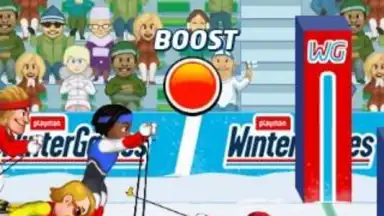 Playman Winter Games скриншот 3