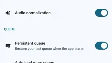 InnerTune скриншот 17