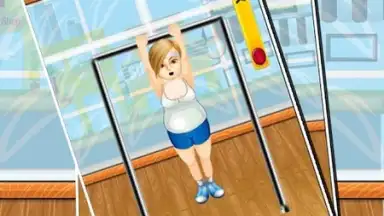Fat Girl Fitness скриншот 1