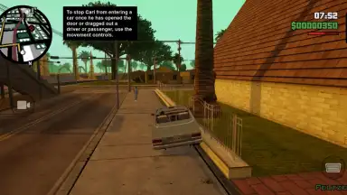 GTA: San Andreas – NETFLIX скриншот 7