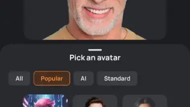 D-ID: AI Video Generator скриншот 5