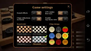 Checkers Elite скриншот 5