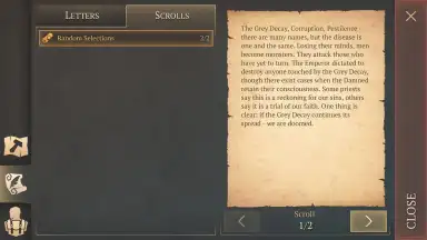 Grim Soul: Dark Fantasy Survival скриншот 11