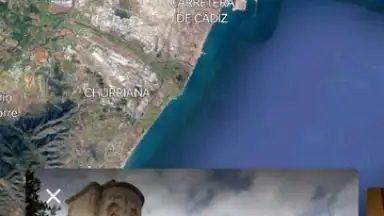 Google Earth скриншот 8