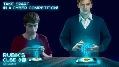 Кубик-Рубик скриншот 2